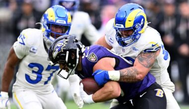 49ers trade rumors: 7 players listed as fits for the Niners ahead of the deadline