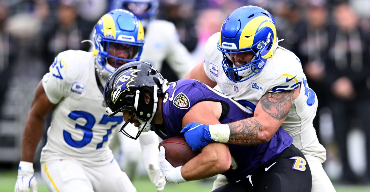 49ers trade rumors: 7 players listed as fits for the Niners ahead of the deadline