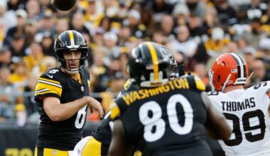 Steelers power rankings roundup: Pittsburgh is AFC contender