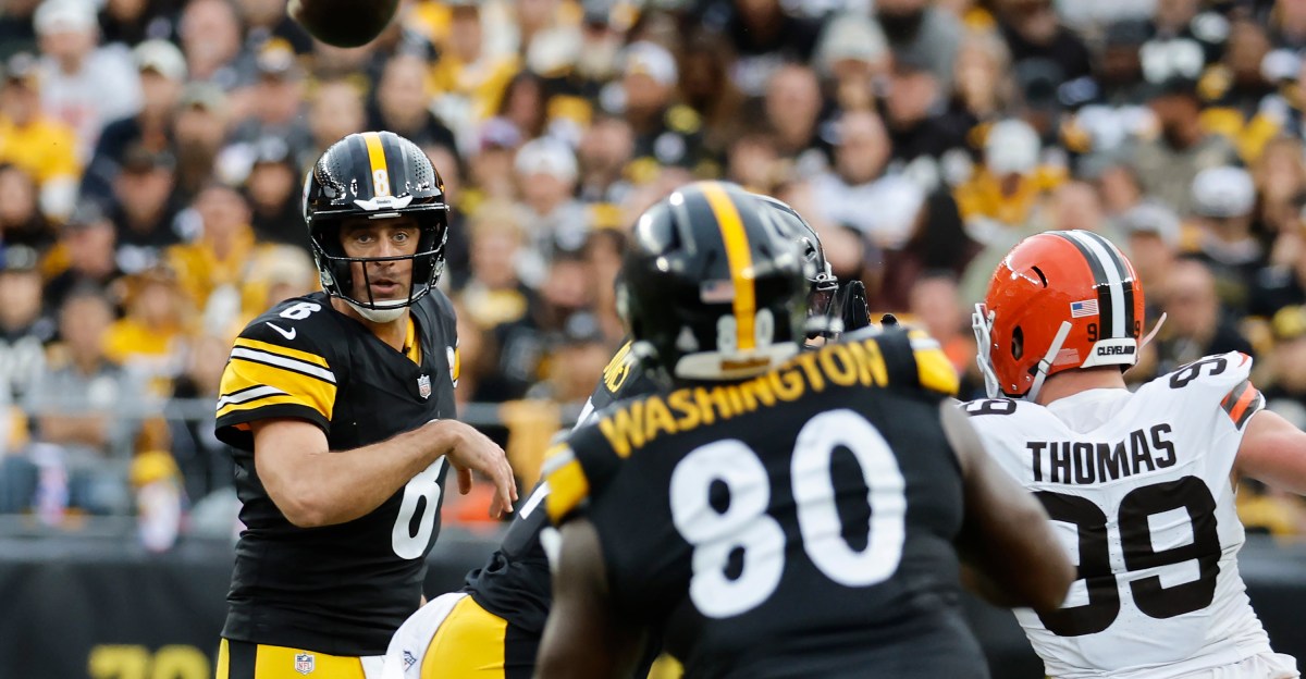 Steelers power rankings roundup: Pittsburgh is AFC contender