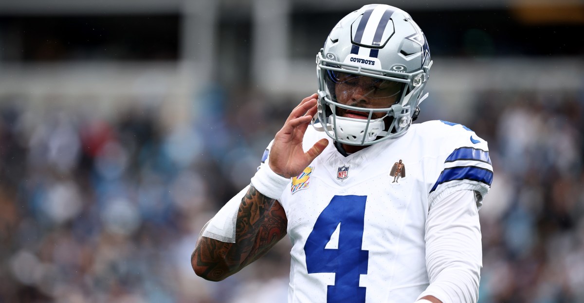 Dallas Cowboys wasting a strong season from Dak Prescott is a problem