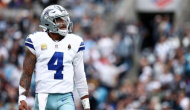 NFL Week 6 overreactions: Cowboys proved they aren't playoff team? Sam Darnold MVP? Shedeur Sanders time?