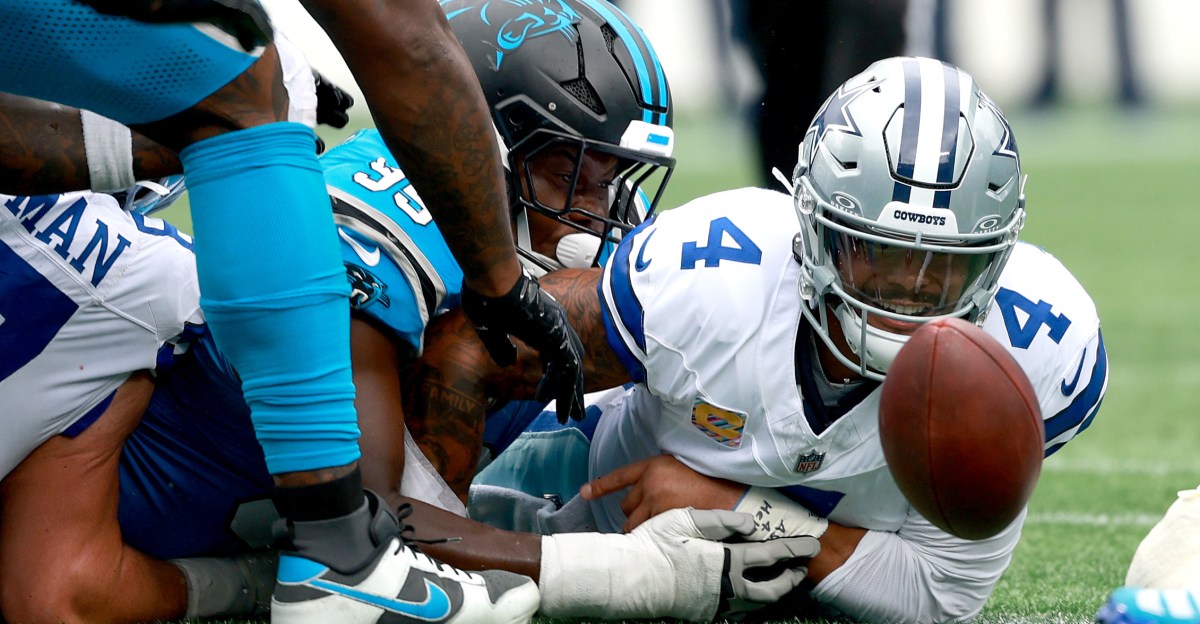 Dallas Cowboys survey: Did the Carolina Panthers loss extinguish all hope?