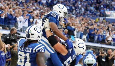 Who is the best team in the NFL through 6 weeks?