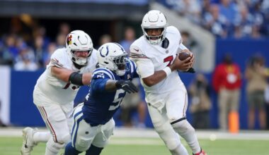 Colts pass rush with season-best performance against Cardinals