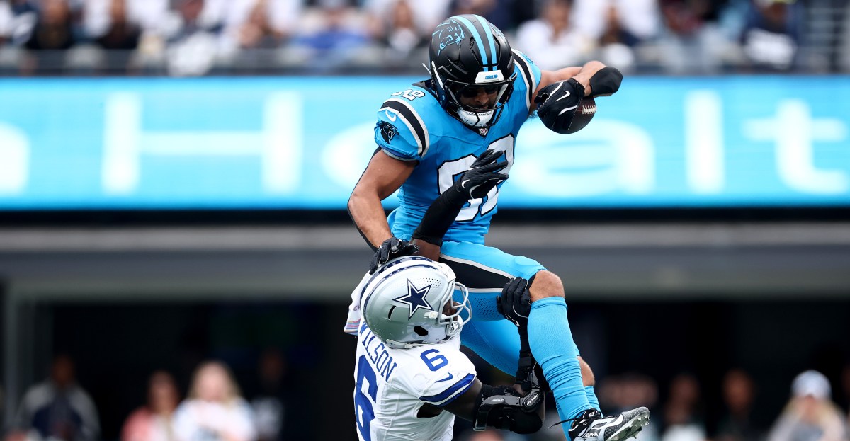 Dallas Cowboys vs. Carolina Panthers: Plenty of bad, ugly play from the losers