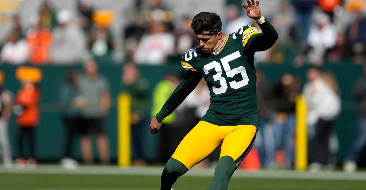 Packers News, 10/13: Josh Jacobs, Lucas Havrisik come through