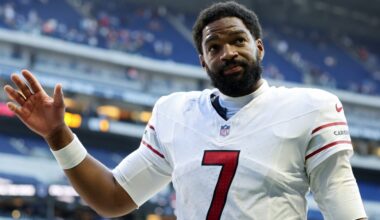 Cardinals-Colts reactions: Jacoby Brissett, Kyler Murray, the offense and the defense