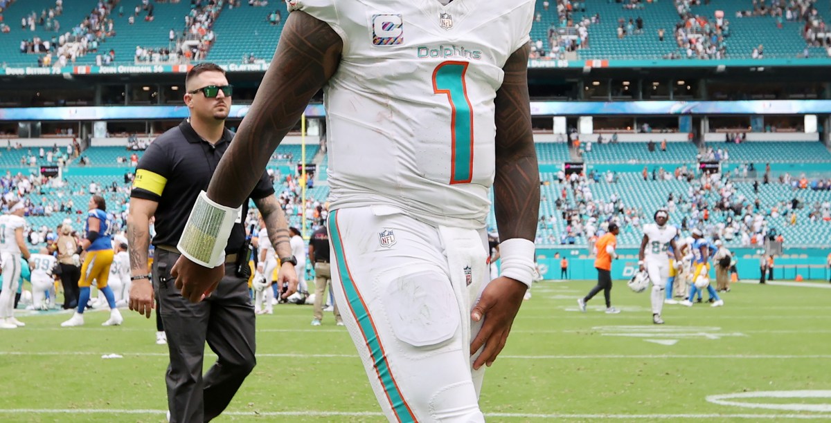 Miami Dolphins News - Where is the leadership