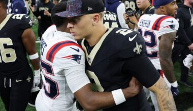 New Orleans Saints vs. Arizona Cardinals NFL Week 1 social media reactions