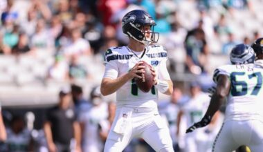 Seahawks Reacts Survey: How do you feel about Seattle’s playoff chances?