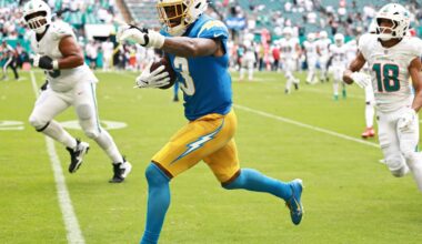 Chargers News: Cowboys may trade for defensive