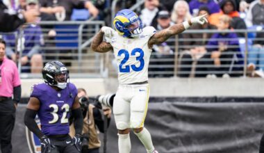 Ravens doomed (again) by missed opportunities, self-inflicted mistakes in loss to Rams