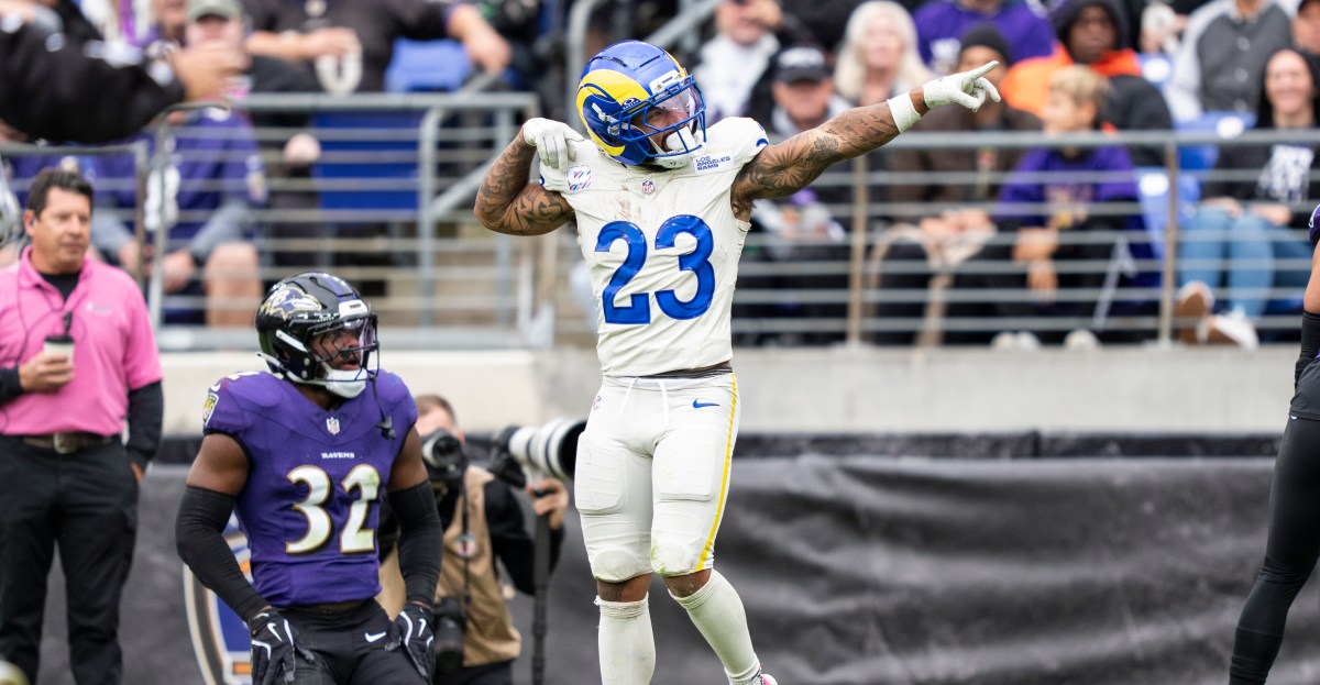 Ravens doomed (again) by missed opportunities, self-inflicted mistakes in loss to Rams