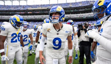 Rams Schedule: Predicting the remainder of the schedule after the bye