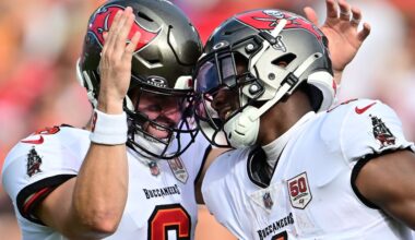 Notes and stats from the Bucs 30-19 win over the 49ers