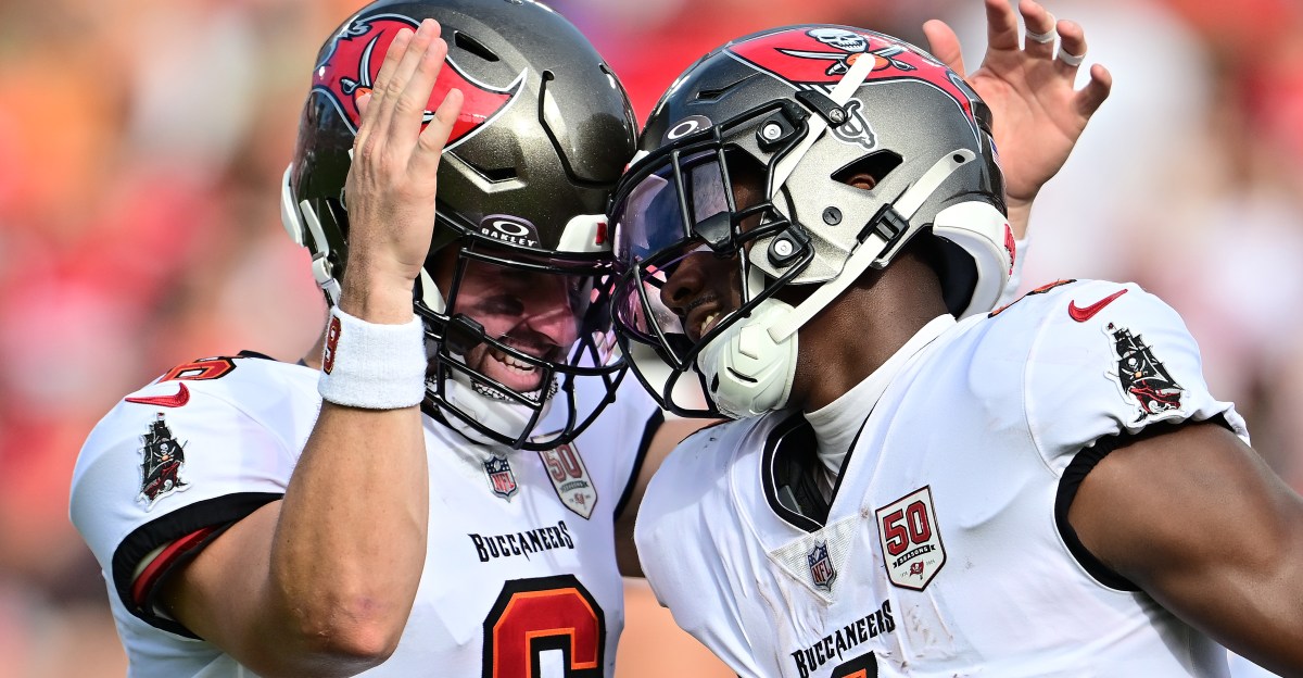 Notes and stats from the Bucs 30-19 win over the 49ers