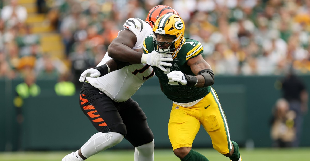 Packers News, 10/17: Micah Parsons is sick of lack of holding calls