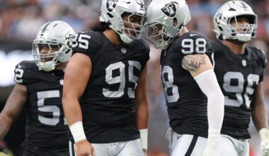 Raiders-Titans score: Las Vegas is not the worst team in the NFL