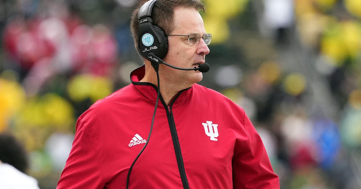 Curt Cignetti out of the running for Penn State coaching job after signing massive extension at Indiana