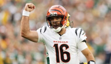 AFC North Recap: Week 6