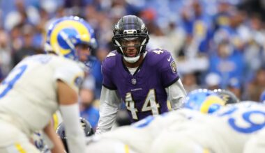 Ravens Reacts survey results: fans believe Baltimore should sell at deadline