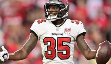 Buccaneers Week 6 Top Performers vs. San Francisco 49ers