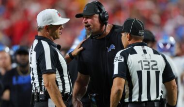 Do you think the NFL has an officiating conspiracy?