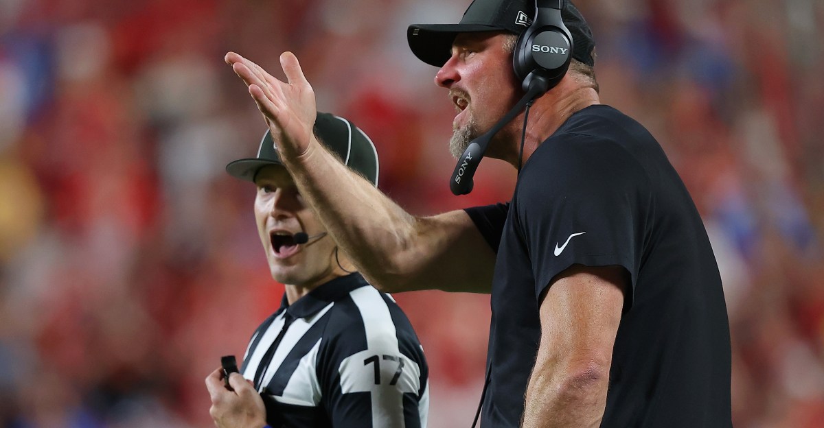 NFL refutes Dan Campbell’s understanding of Chiefs vs. Lions ruling