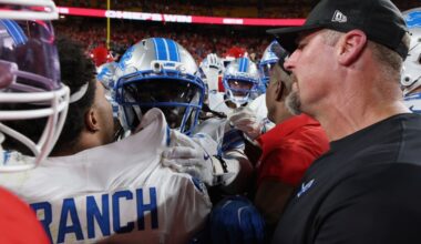 Jordy Nelson rules on suspension of Detroit Lion