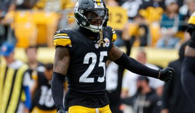 Pittsburgh Steelers S DeShon Elliott expected to miss rest of season