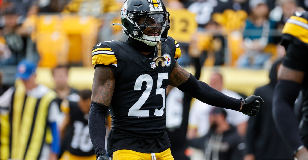 Pittsburgh Steelers S DeShon Elliott expected to miss rest of season