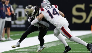 Patriots links 10/17/25: Week 7 Patriots-Titans keys to victory