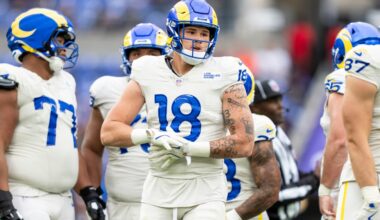 Rams Trade Rumors: L.A. shouldn’t make move for tight end