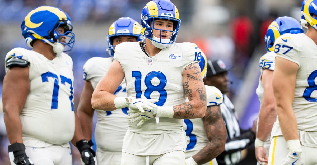 Rams Trade Rumors: L.A. shouldn’t make move for tight end