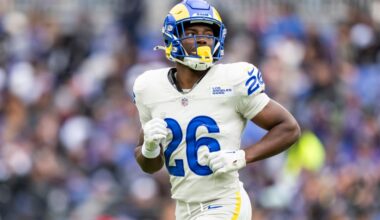 Rams Film Review: How McVay used 13 personnel for advantage vs. Jags