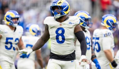 Rams Contracts: Will Jared Verse be NFL’s first $200M edge rusher?