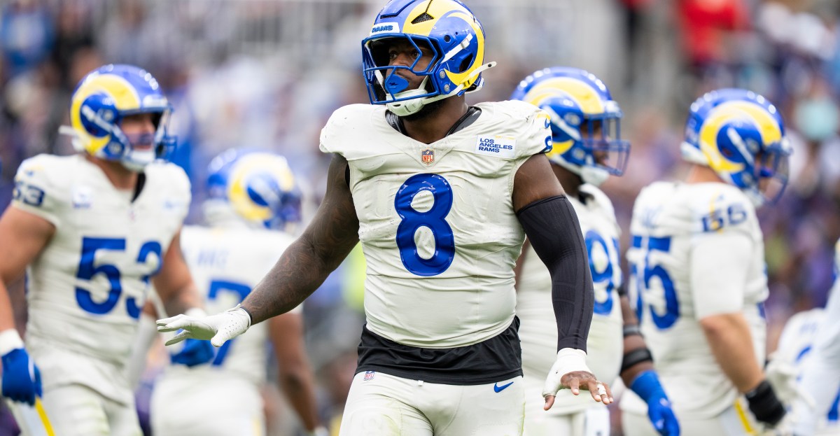 Rams Contracts: Will Jared Verse be NFL’s first $200M edge rusher?