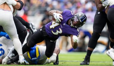 Ravens’ updated postseason, Super Bowl odds