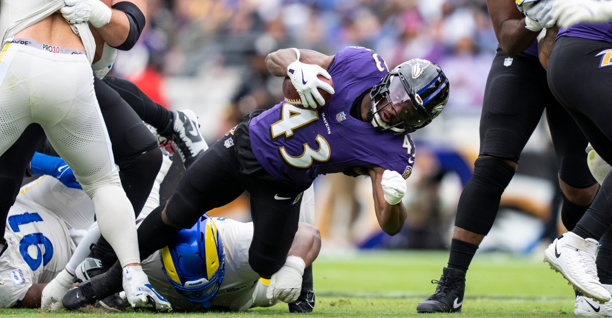 Ravens’ updated postseason, Super Bowl odds