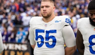 Rams-Jaguars PFF Grades: Trevor Lawrence was running from Braden Fiske