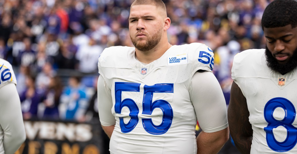 Rams-Jaguars PFF Grades: Trevor Lawrence was running from Braden Fiske