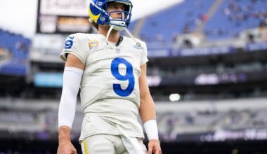 Rams Predictions: Can Matthew Stafford lead NFL in TD passes?