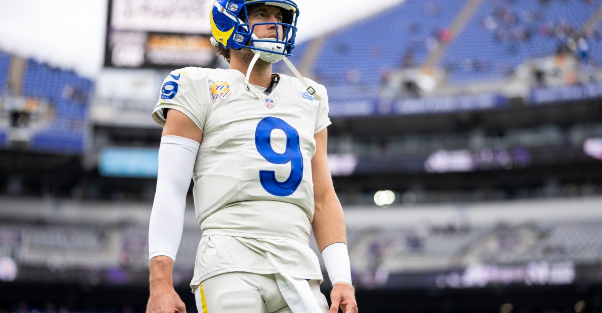 Rams Predictions: Can Matthew Stafford lead NFL in TD passes?
