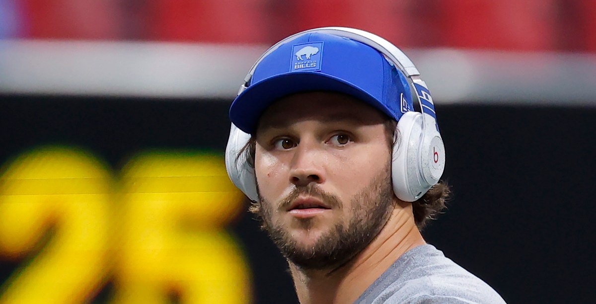 monday night thread chicago bears buffalo bills josh allen jayden