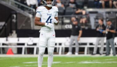 The writing was on the wall before Tyler Lockett’s release