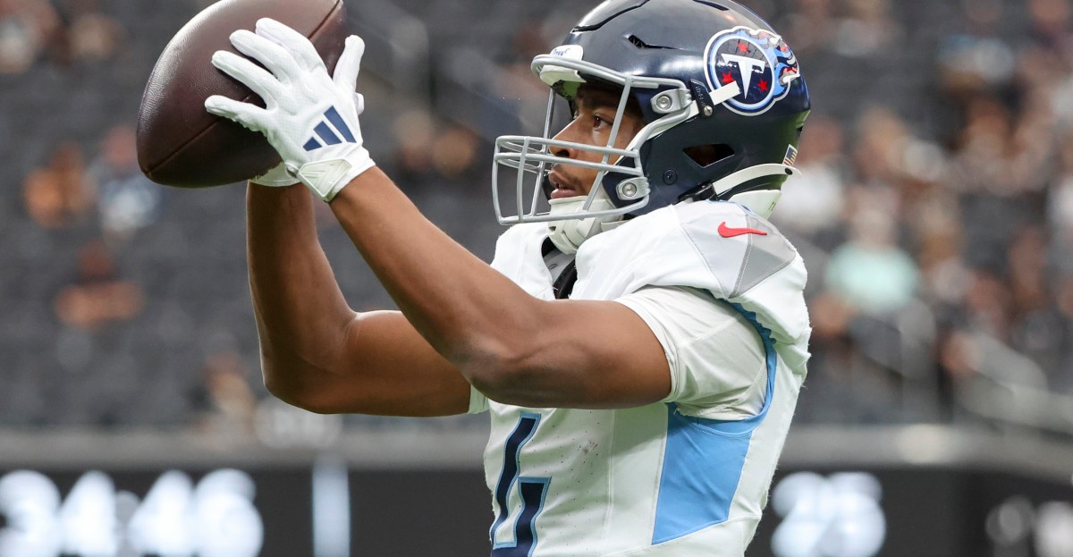 No, the Pittsburgh Steelers should not sign Tyler Lockett