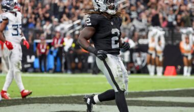 Raiders fans gain confidence in their team’s direction before Week 7