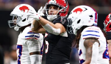 The Falcons defense is legit, Week 6 film review: Tuesday Takes with Tre’Shon