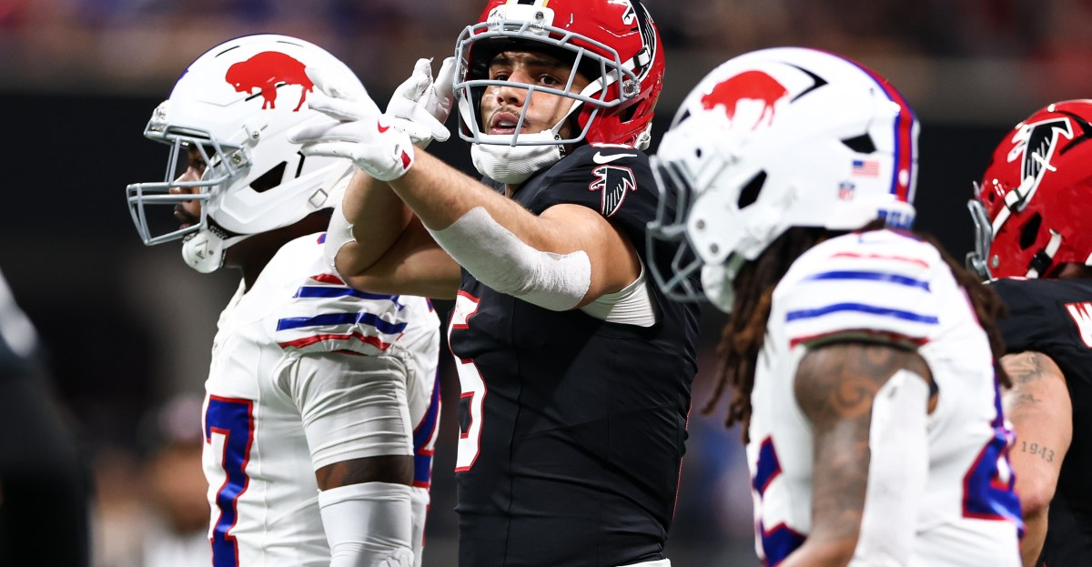 The Falcons defense is legit, Week 6 film review: Tuesday Takes with Tre’Shon